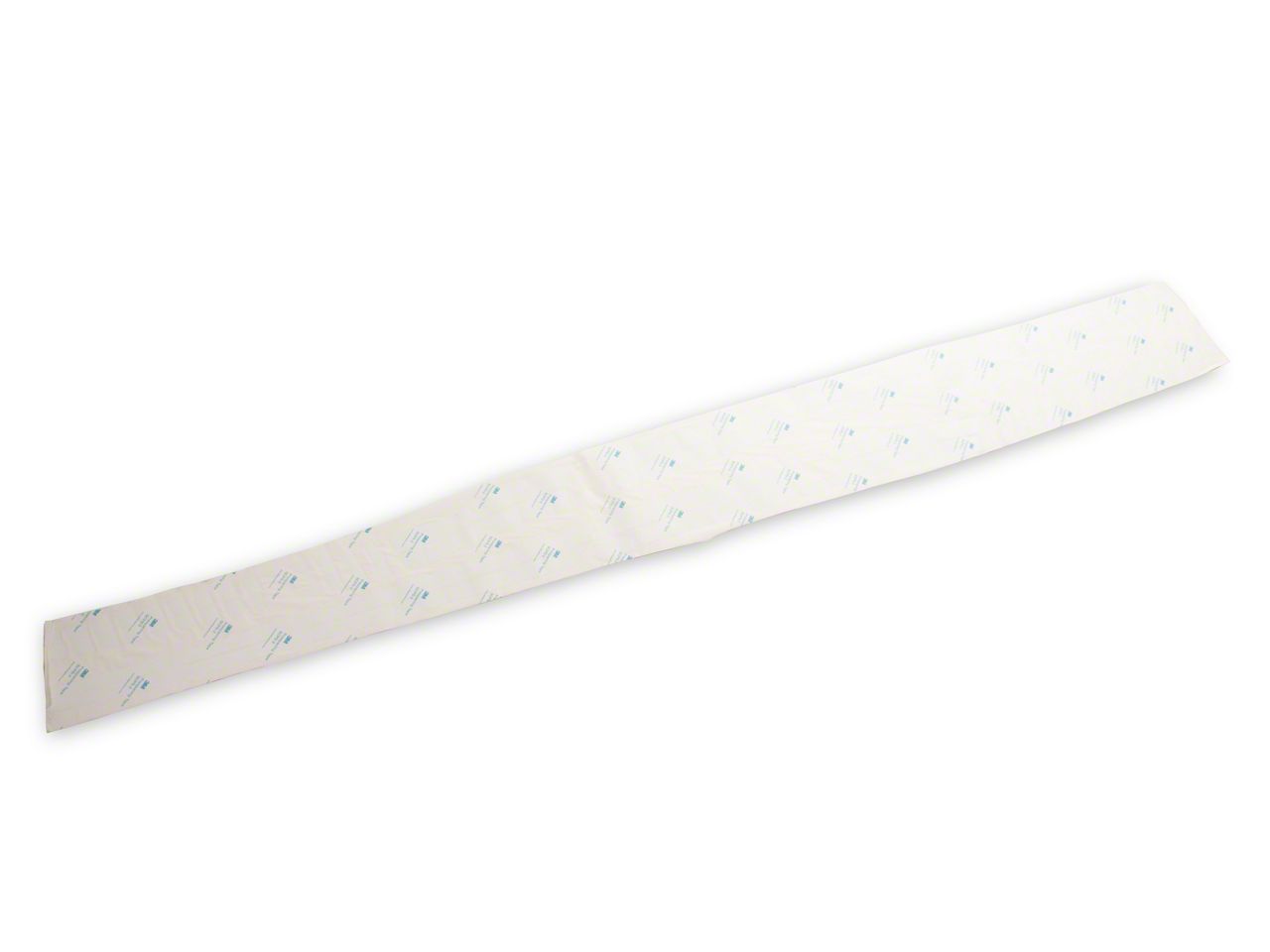 SEC10 Challenger Upperbelt Line Stripes with Dashed; White CH21220