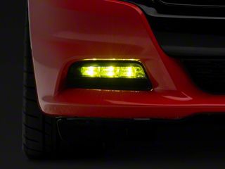 SEC10 Charger Fog Light Tint; Yellow CR20629 (11-23 Charger) - Free Shipping SEC10 Charger Fog Light Tint; Yellow CR20629 (11-23 Charger) - Free Shipping