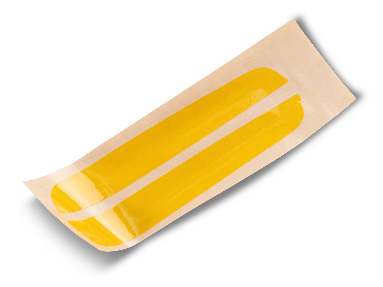 SEC10 Charger Fog Light Tint; Yellow CR20629 (11-23 Charger) - Free Shipping