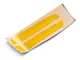 SEC10 Fog Light Tint; Yellow (11-23 Charger)