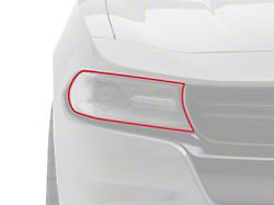 SEC10 Headlight Protective Film (11-23 Charger)