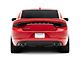 SEC10 Honeycomb Tail Light Tint; Smoked (11-23 Charger)