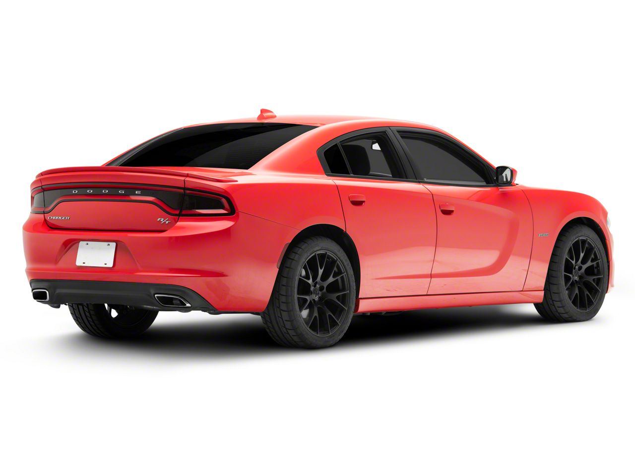 SEC10 Charger Tail Light Tint; Smoked CR20634 (1123 Charger