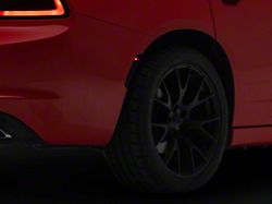 SEC10 Rear Marker Light Tint; Smoked (11-23 Charger)