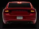 SEC10 Tail Light Tint; Smoked (11-23 Charger)
