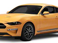 Fender and Mirror Paint Protection Film (15-17 Mustang EcoBoost, V6)