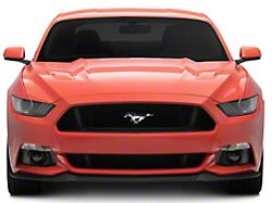 Front Bumper Paint Protection Film (15-17 Mustang GT, EcoBoost, V6)