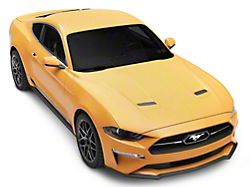 Hood Paint Protection Film (18-23 Mustang GT, EcoBoost)