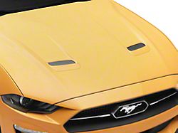 Hood Vent Trim Paint Protection Film (18-23 Mustang GT, EcoBoost)