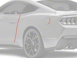 SEC10 Door Edge Guard Paint Protection Film (24-26 Mustang)