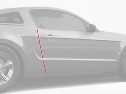 SEC10 Door Edge Guard Paint Protection Film (10-14 Mustang)