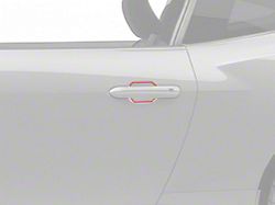 SEC10 Door Handle Paint Protection Film (24-26 Mustang)