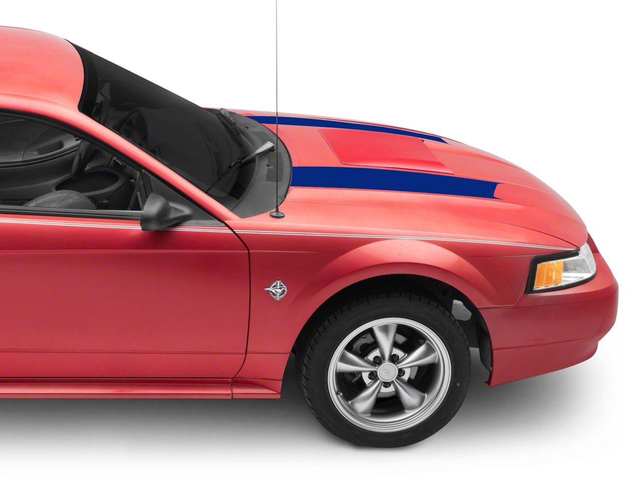 Price \u0026 History 2003 Ford Mustang Gt 4.6l V-8 260hp vin: 1FAFP42X73F437105  | AutoHelperBot, image size:1280x960