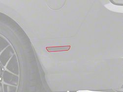 SEC10 Quarter Marker Light Protective Film (13-14 Mustang)