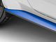 SEC10 Rocker Stripes; Blue Carbon (15-23 Mustang)