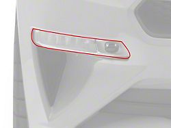 SEC10 Turn Signal Light Protective Film (18-23 Mustang GT, EcoBoost)