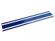 SEC10 Universal Hood Stripes; Blue (Universal; Some Adaptation May Be Required)