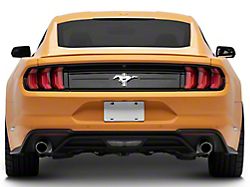 SEC10 Front Bumper Paint Protection Film; Bottom (15-17 Mustang GT, EcoBoost, V6)