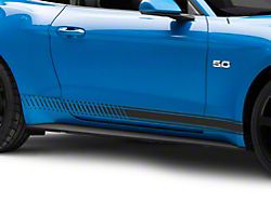 SEC10 Dashed Rocker Stripes (Universal; Some Adaptation May Be Required)