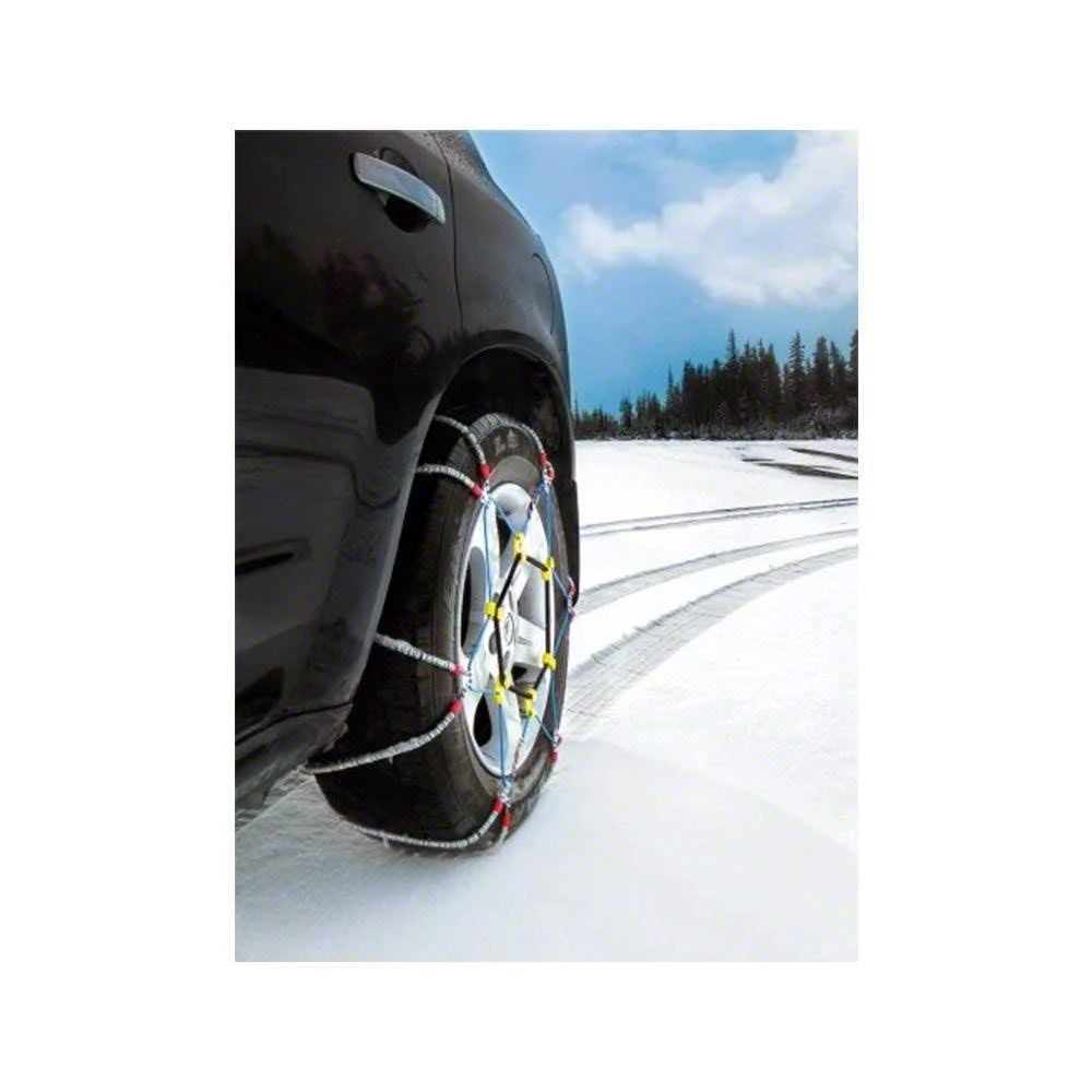 Security Chain Universal AM Super Z6 Tire Cable Chains; See