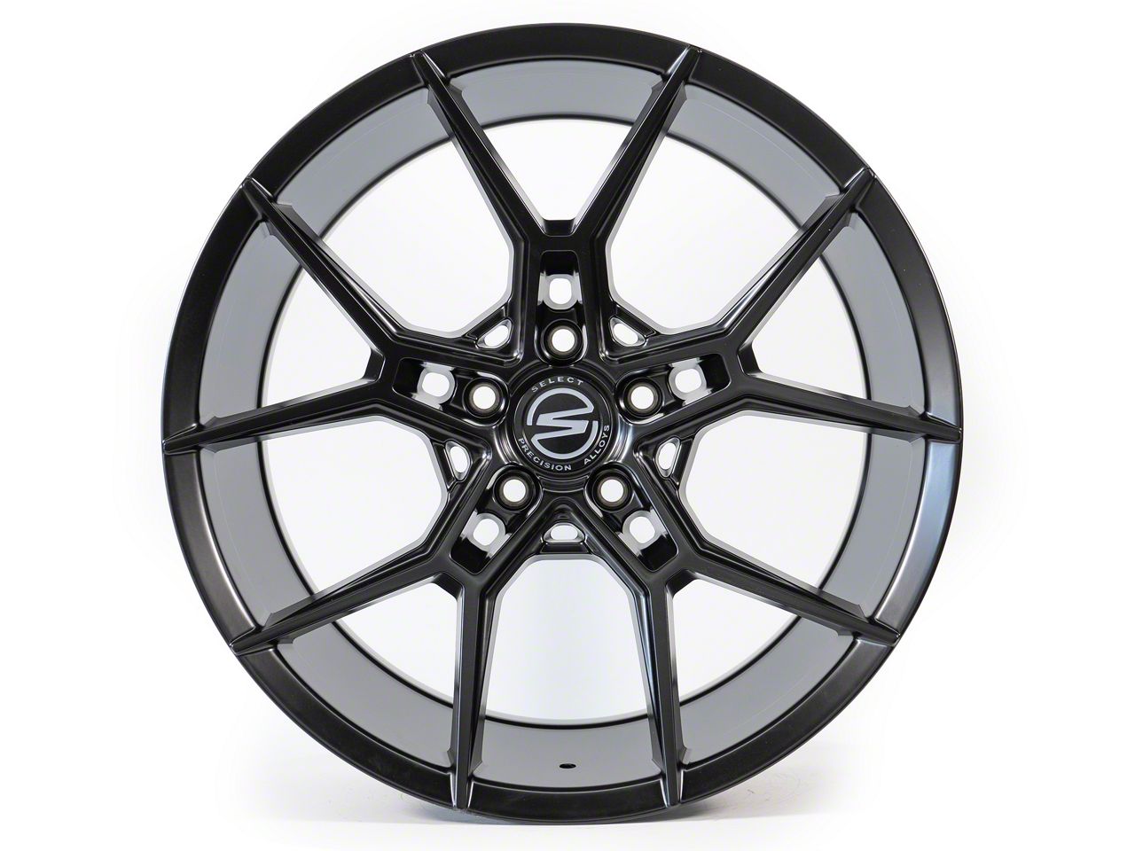 S102220089P3001: 22x10 ALPINE Select In 6x135 30 Offset On Sale