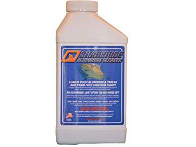Aluminum Cleaner