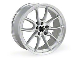 Carroll Shelby Wheels CS5 Chrome Powder Wheel; 19x9.5; 34mm Offset (05-09 Mustang)