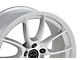 Carroll Shelby Wheels CS5 Chrome Powder Wheel; 19x9.5 (05-09 Mustang)