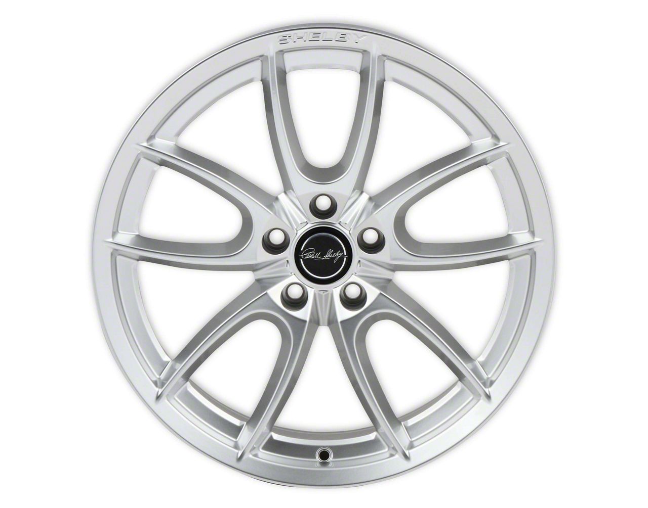 GT500 19号　WedsSpot mustang-2010-gt500-style-