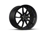 Carroll Shelby Wheels CS5 Gloss Black Wheel; Rear Only; 19x11; 50mm Offset (10-14 Mustang)