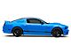 Shelby Super Snake Style Gloss Black Wheel; 20x9 (05-09 Mustang)