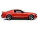 Shelby Super Snake Style Charcoal Wheel; Rear Only; 19x10 (05-09 Mustang)