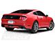 Shelby Super Snake Style Charcoal Wheel; Rear Only; 19x10 (15-23 Mustang GT, EcoBoost, V6)
