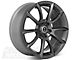 Shelby Super Snake Style Charcoal Wheel; 19x8.5 (05-09 Mustang)