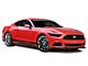 Shelby Super Snake Style Chrome Wheel; 20x9 (15-23 Mustang GT, EcoBoost, V6)