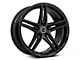 Carroll Shelby Wheels CS14 Gloss Black Wheel; Rear Only; 20x11 (15-23 Mustang GT, EcoBoost, V6)