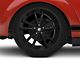 Carroll Shelby Wheels CS2 Gloss Black Wheel; Rear Only; 20x11 (05-09 Mustang)