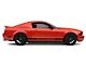 Carroll Shelby Wheels CS2 Gloss Black Wheel; Rear Only; 20x11 (05-09 Mustang)