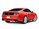 Carroll Shelby Wheels CS2 Gloss Black Wheel; Rear Only; 20x11 (15-23 Mustang GT, EcoBoost, V6)
