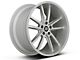 Carroll Shelby Wheels CS2 Silver Wheel; 20x9 (05-09 Mustang)