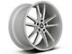 Carroll Shelby Wheels CS2 Silver Wheel; 20x9 (15-23 Mustang GT, EcoBoost, V6)