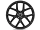 Carroll Shelby Wheels CS3 Gloss Black Wheel; 20x9.5 (15-23 Mustang GT, EcoBoost, V6)
