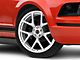 Carroll Shelby Wheels CS3 Chrome Powder Wheel; 20x9.5 (05-09 Mustang)