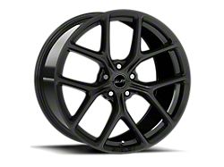 Carroll Shelby Wheels CS3 Gunmetal Wheel; Rear Only; 20x11; 50mm Offset (05-09 Mustang)