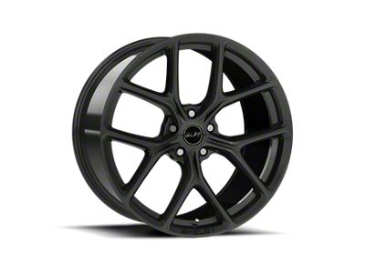 Carroll Shelby Wheels CS3 Gunmetal Wheel; Rear Only; 20x11 (05-09 Mustang)