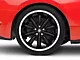 Carroll Shelby Wheels CS56 2.0 Gloss Black Wheel; Rear Only; 20x11 (15-23 Mustang GT, EcoBoost, V6)