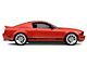 Carroll Shelby Wheels CS67 Chrome Wheel; Rear Only; 20x10 (05-09 Mustang)