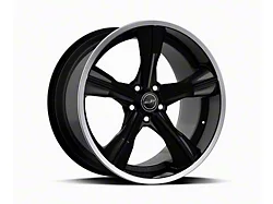 Carroll Shelby Wheels CS11 Gloss Black Wheel; Rear Only; 20x11 (15-23 Mustang GT, EcoBoost, V6)