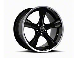 Carroll Shelby Wheels CS11 Gloss Black Wheel; 20x9.5; 40mm Offset (15-23 Mustang GT, EcoBoost, V6)