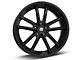 Carroll Shelby Wheels CS2 Gloss Black Wheel; Rear Only; 20x11 (10-14 Mustang)